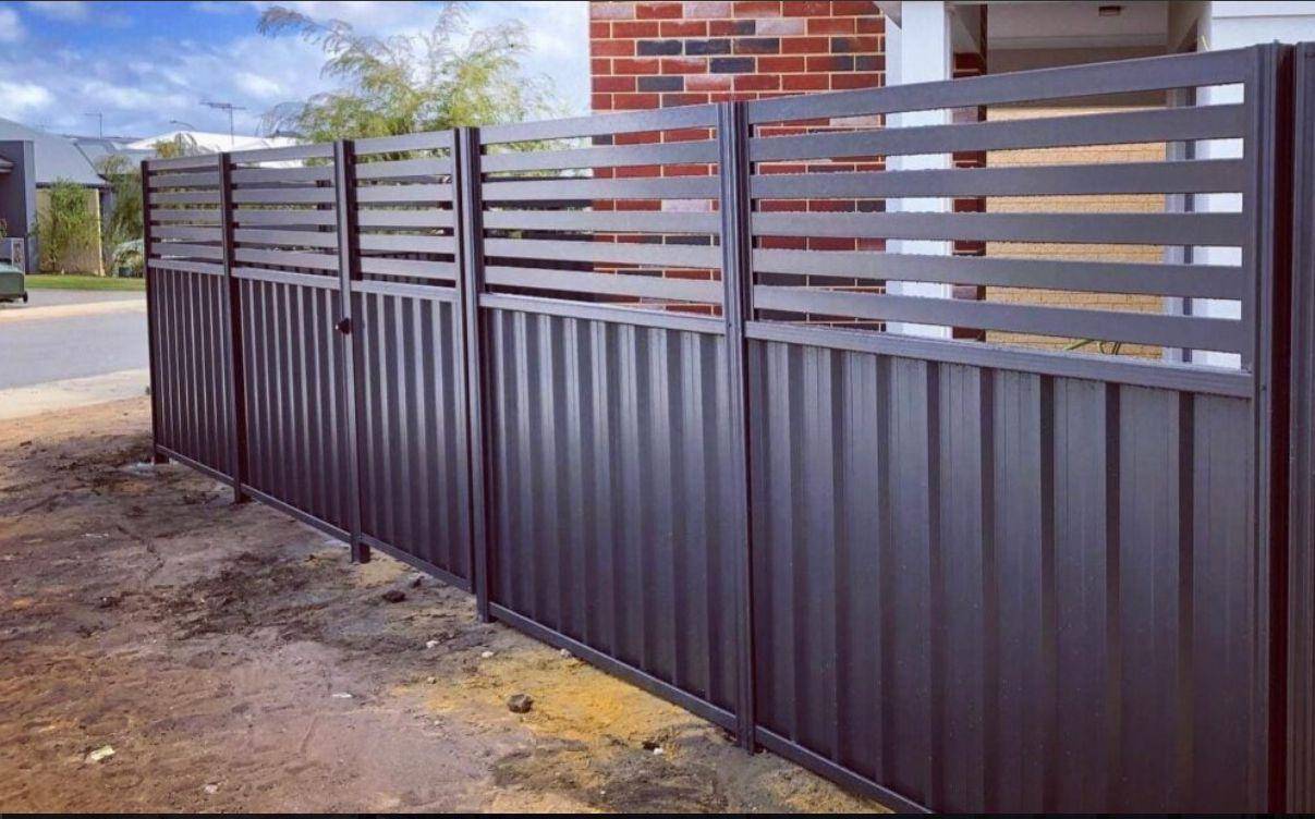 Bespoke Fencing Options Rockingham